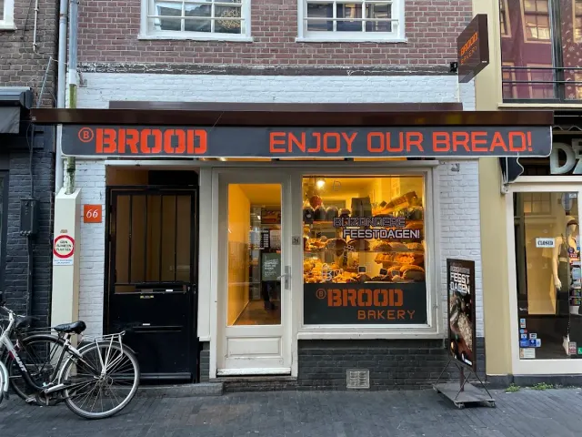 BookNoFees: Restaurante – BBrood – Amsterdam – BBrood, foto 2