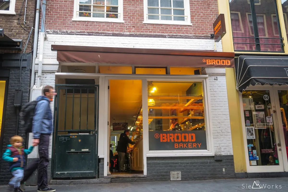 BookNoFees: Restaurante – BBrood – Amsterdam – BBrood, foto 1