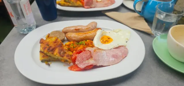 BookNoFees: Cafetería – Brother Hubbard South – Dublin – Hermano Hubbard Sur, foto 2
