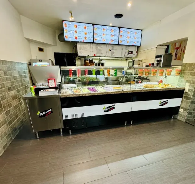 BookNoFees: Restaurante – Halikarnas – Breckerfeld – Halicarnaso, foto 2