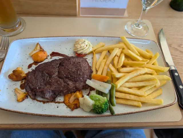 BookNoFees: Restaurante – Parkhotel – Bad Wünnenberg – Parkhotel, foto 2