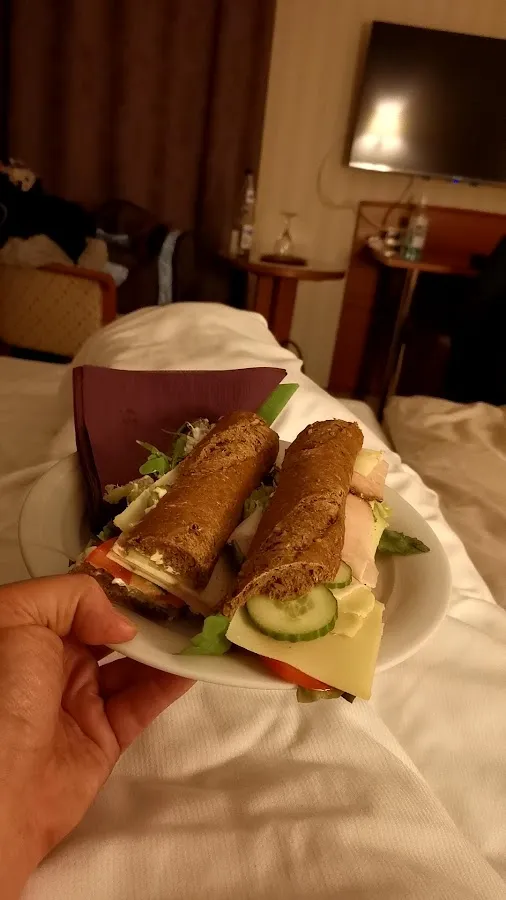 BookNoFees: Restaurante – Parkhotel – Bad Wünnenberg – Parkhotel, foto 3