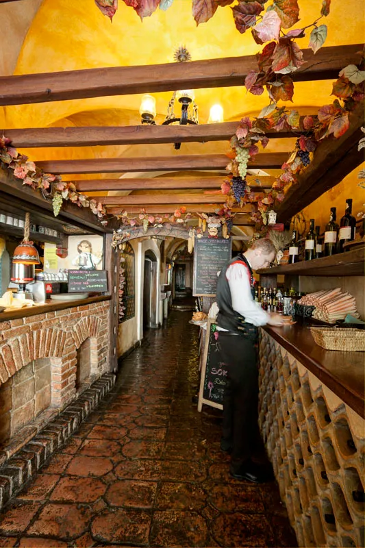 BookNoFees: Restaurante – Sokol – Ljubljana – Chocolate, foto 1