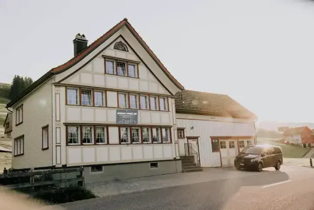 BookNoFees: alquiler vacacional en Rüte – Chalet familiar «Appenzell am Alpstein» en Brülisau