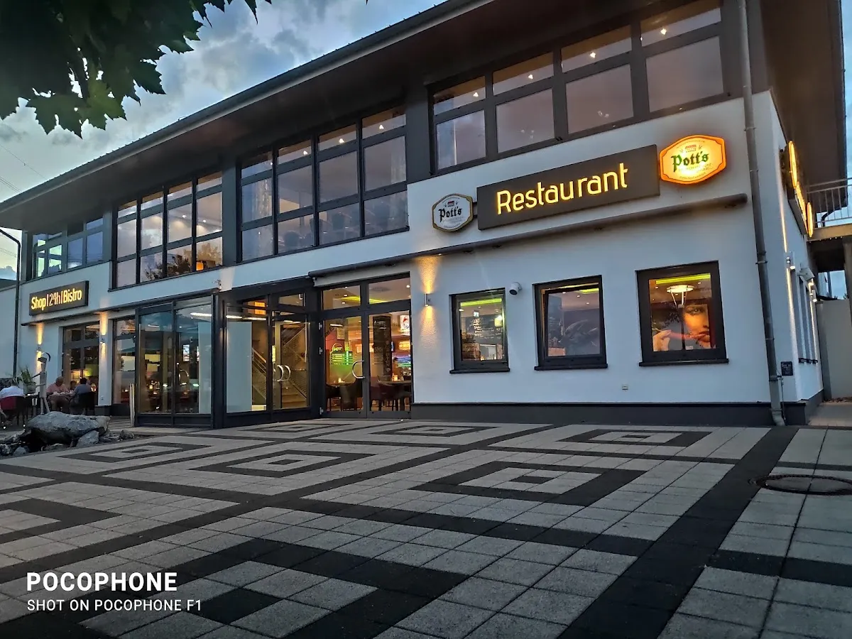 BookNoFees: Restaurante – Autohof Lippetal – Lippetal – Área de servicio de Lippetal, foto 1