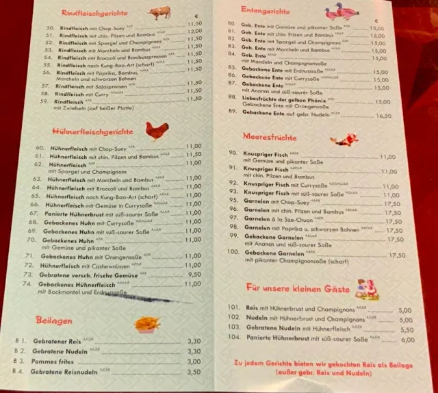 BookNoFees: Restaurante – China Restaurant Jade – Selm – Restaurante chino Jade, foto 2