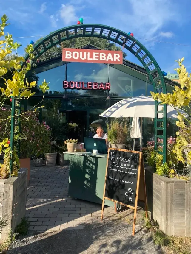 BookNoFees: Restaurante – Boulebar Rålambshov – Stockholm – Boulebar Rålambshov, foto 2