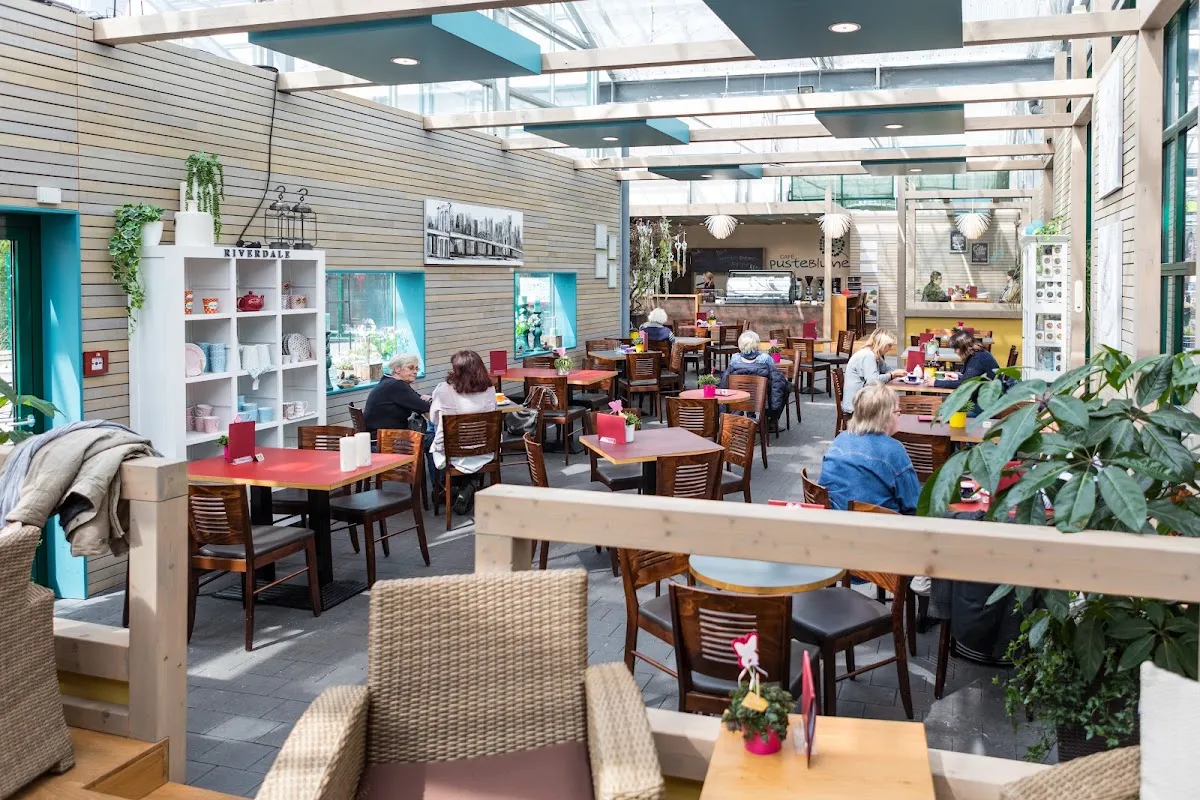 BookNoFees: Restaurante – Cafe Pusteblume – Sprockhövel – Café Pusteblume, foto 1