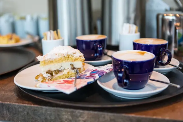 BookNoFees: Restaurante – Cafe Pusteblume – Sprockhövel – Café Pusteblume, foto 3