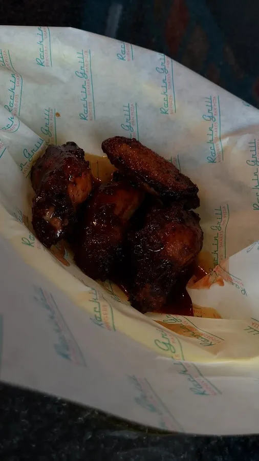 BookNoFees: Restaurante – Rockin Grill – Stockholm – Rockin' Grill, foto 3