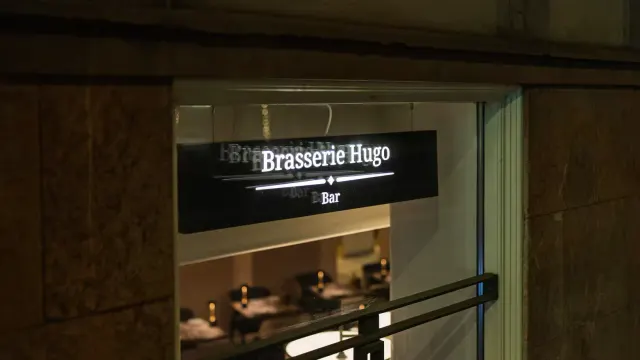 BookNoFees: Restaurante – Brasserie Hugo – Copenhagen – Cervecería Hugo, foto 2
