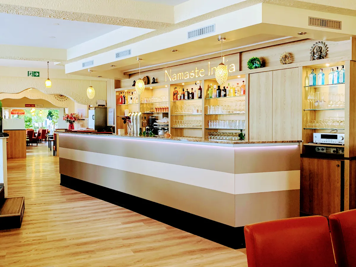 BookNoFees: Restaurante – Namaste India – Siegen – Hola, India, foto 1