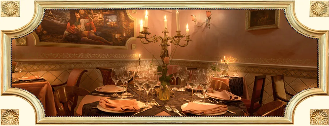 BookNoFees: Restaurante – II Riqtoro dal Patriota – Rome – El «Riqtoro» del Patriota, foto 1