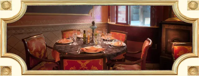 BookNoFees: Restaurante – II Riqtoro dal Patriota – Rome – El «Riqtoro» del Patriota, foto 2