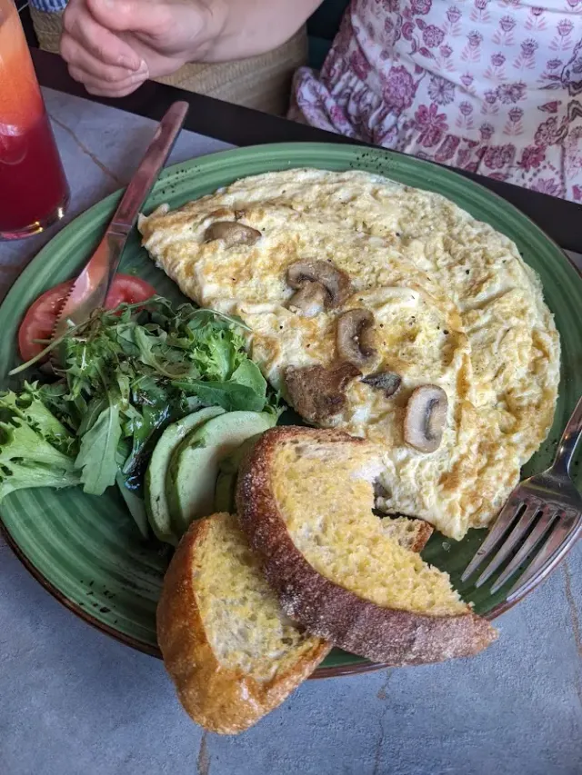 BookNoFees: Cafetería – Avocado & Coffee – London – Aguacate y café, foto 2