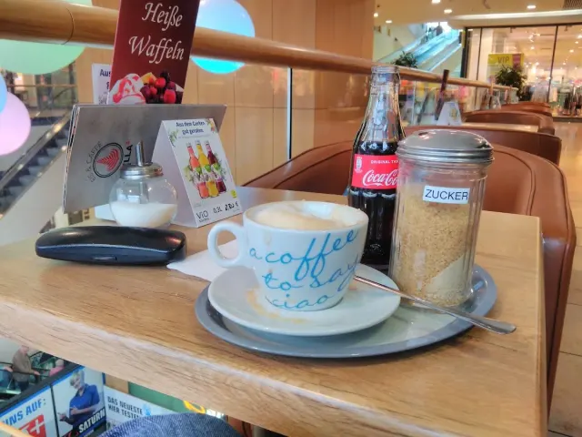 BookNoFees: Restaurante – Bella³Caffè – Hattingen – Bella³Caffè, foto 3