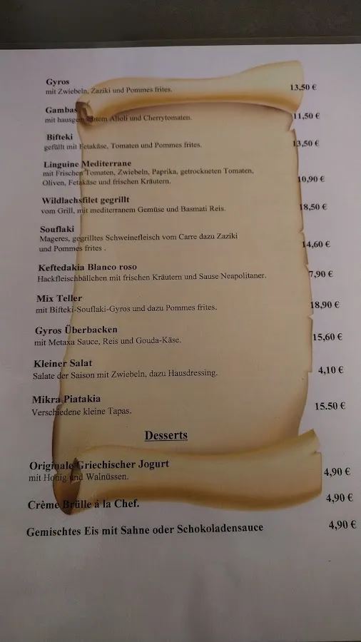 BookNoFees: Restaurante – Mediterrane Kuzina – Altena – Cocina mediterránea, foto 3