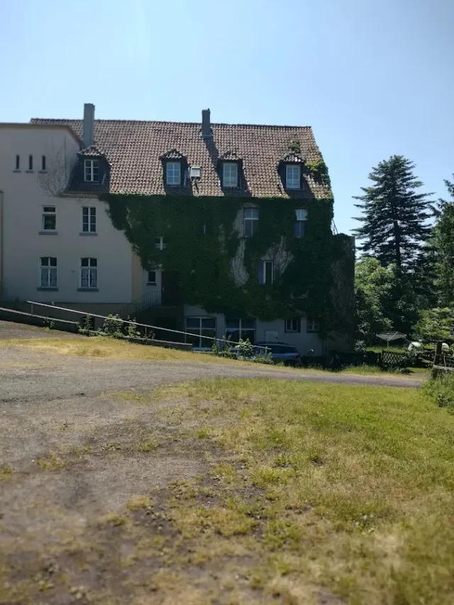 BookNoFees: Restaurante – Zur Rauschenburg – Datteln – A Rauschenburg, foto 2