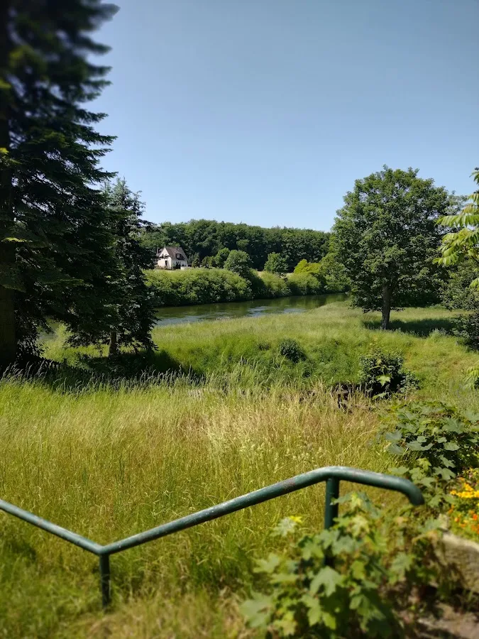BookNoFees: Restaurante – Zur Rauschenburg – Datteln – A Rauschenburg, foto 1