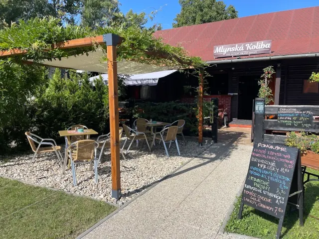 BookNoFees: Mlynská Koliba, Bratislava