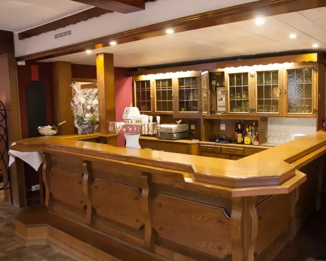 BookNoFees: Restaurante – Gasthof Rüther – Olsberg – Posada Rüther, foto 3
