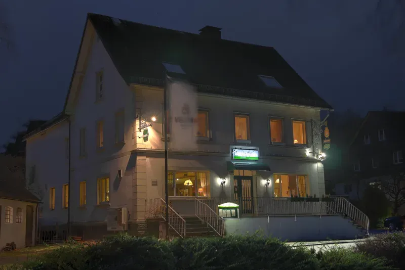 BookNoFees: Restaurante – Gasthof Rüther – Olsberg – Posada Rüther, foto 1