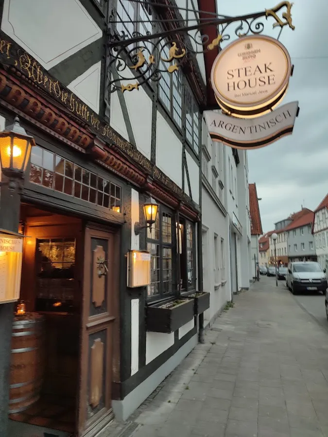 BookNoFees: Restaurante – Argentinisches Steakhaus – Lippstadt – Asador argentino, foto 1