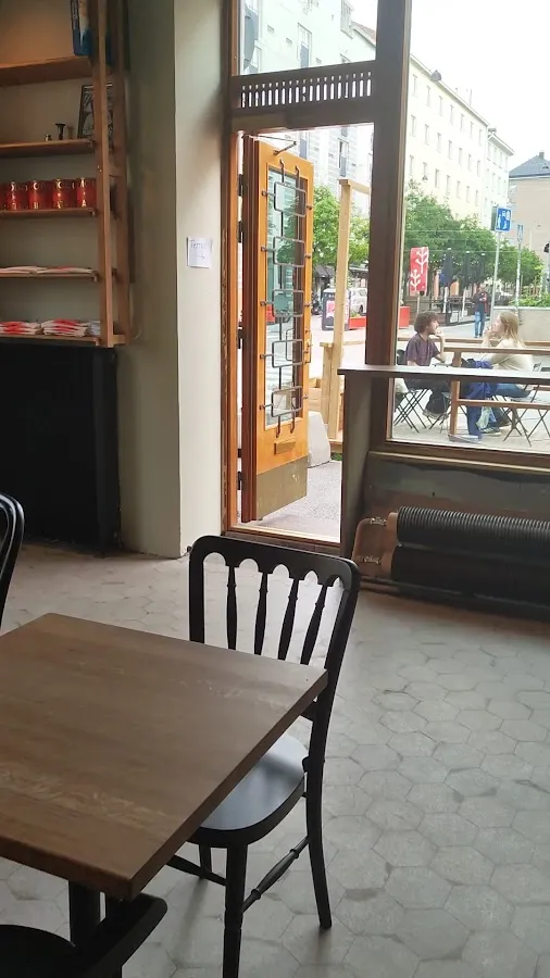 BookNoFees: Restaurante – Blondie – Helsinki – Blondie, foto 3
