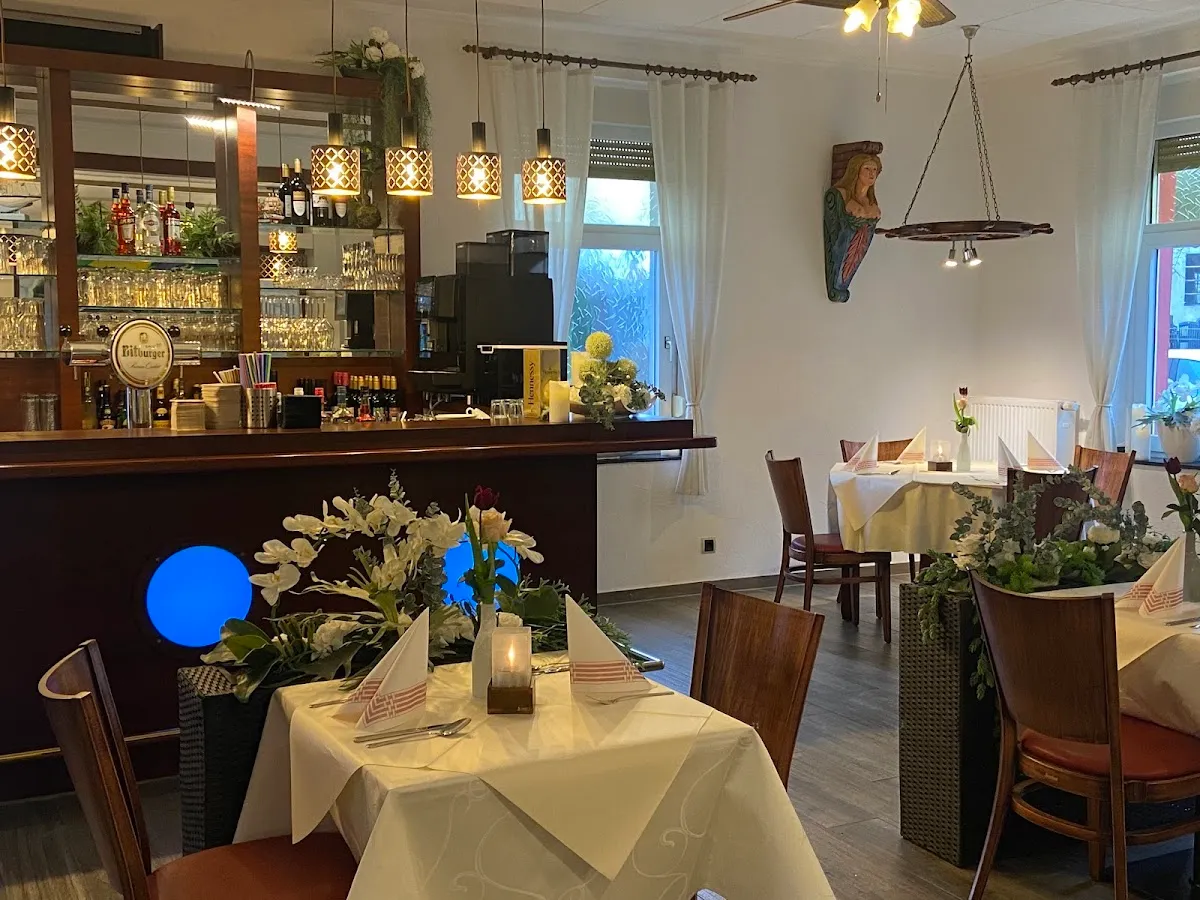 BookNoFees: Restaurante – Hafenrestaurant Datteln – Datteln – Restaurante del puerto de Datteln, foto 1