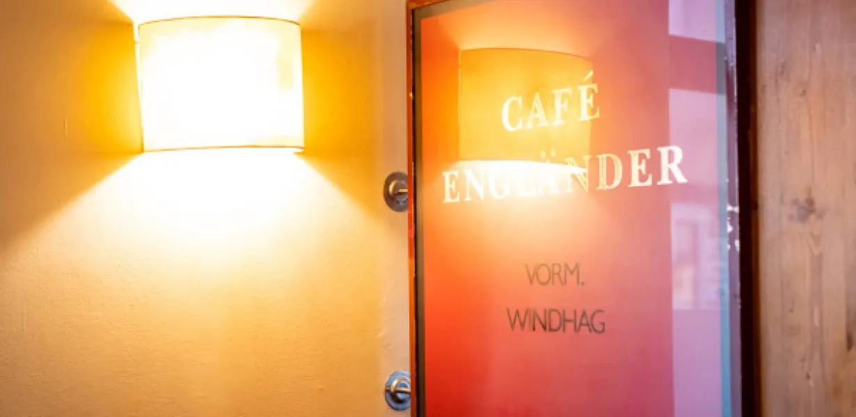 BookNoFees: Restaurante – Café Engländer Praterstern – Vienna – Café Engländer, Praterstern, foto 1