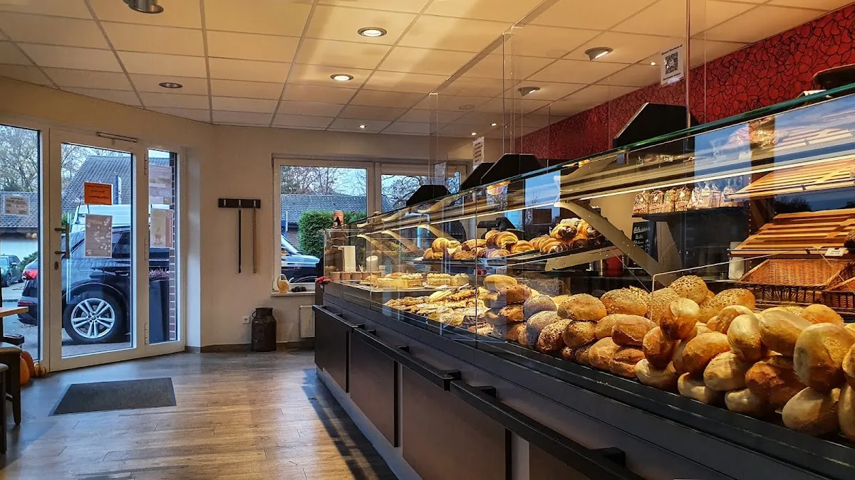 BookNoFees: Panadería – Krumkamp Bäckerei und Konditorei – Werne – Panadería y pastelería Krumkamp, foto 1