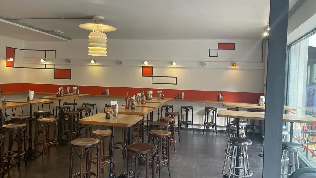 BookNoFees: Restaurante – Acer – London – Acer, foto 1