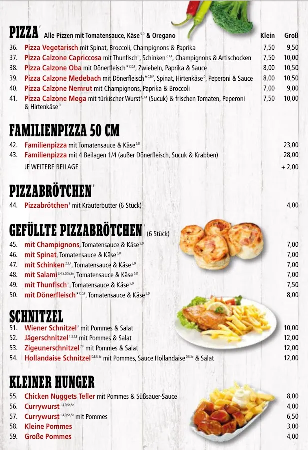 BookNoFees: Restaurante – Mega Döner – Medebach – Mega Döner, foto 3