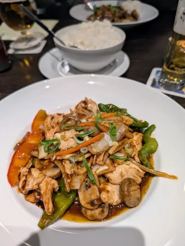 BookNoFees: Restaurante – China Restaurant Peking – Kreuztal – Restaurante chino Pekín, foto 3