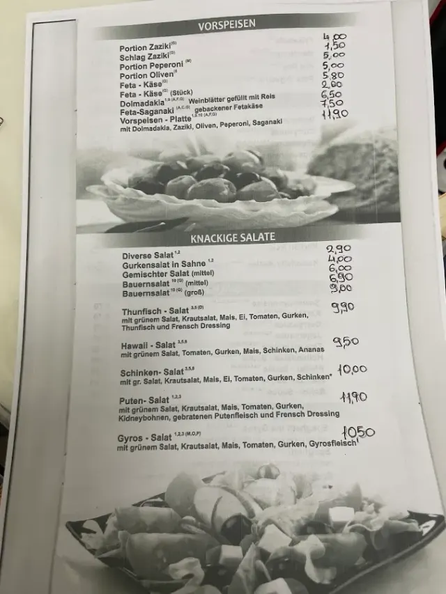 BookNoFees: Restaurante – Akropolisgrill – Waltrop – Akropolisgrill, foto 2