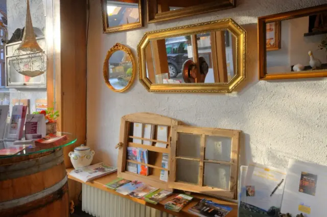 BookNoFees: Restaurante – Restaurant zur Post – Balve-Eisborn – Restaurante «Zur Post», foto 2