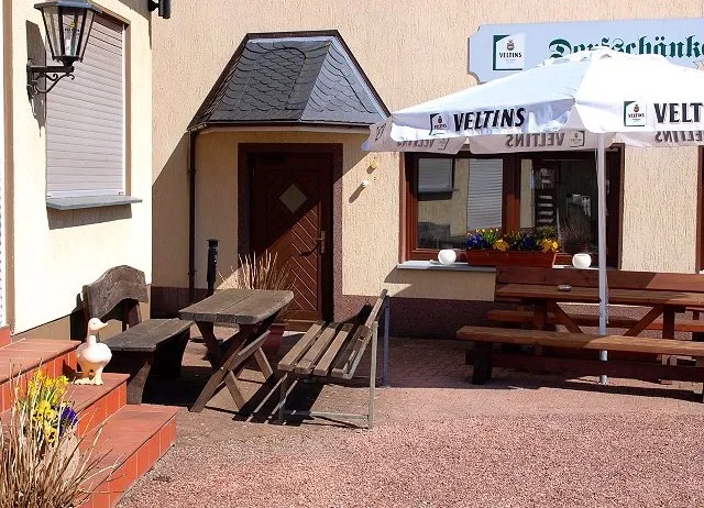 BookNoFees: Restaurante – Dorfschänke Körner – Arnsberg-Bruchhausen – Taberna del pueblo «Körner», foto 1