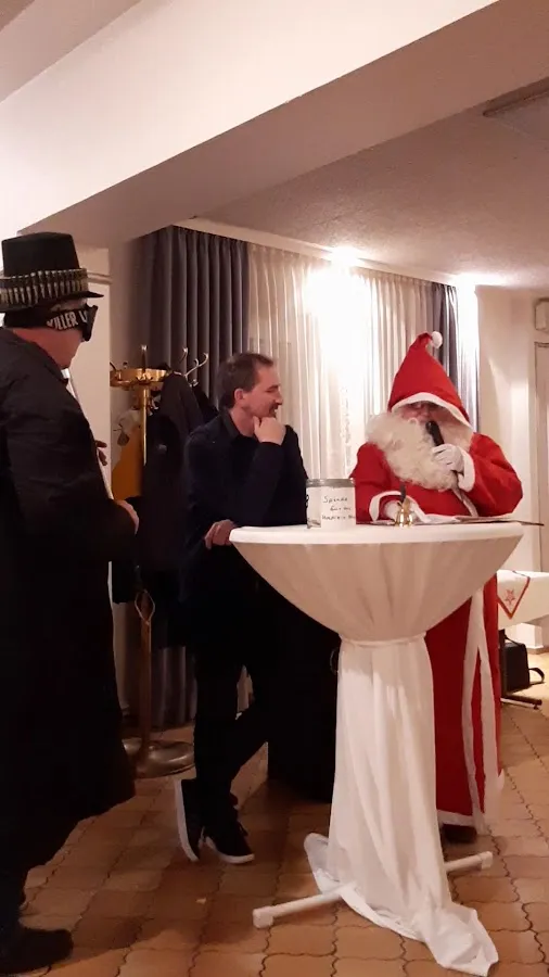 BookNoFees: Restaurante – Dorfschänke Körner – Arnsberg-Bruchhausen – Taberna del pueblo «Körner», foto 3