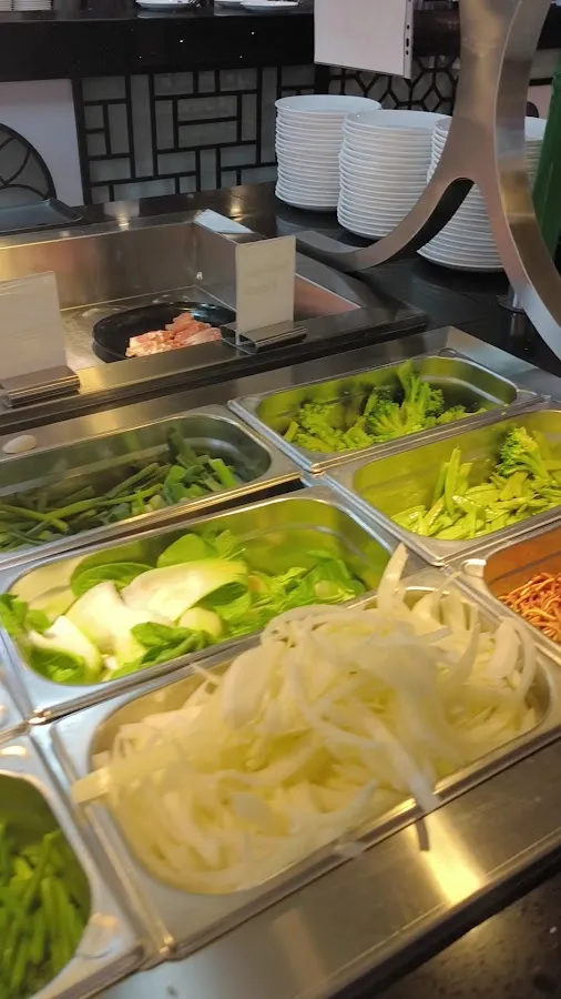 BookNoFees: Restaurante – Gold Wok – Lippstadt – Wok dorado, foto 3