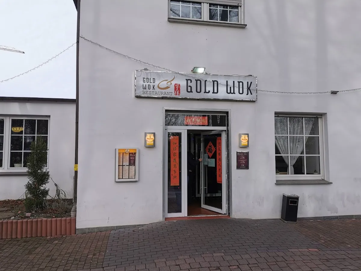 BookNoFees: Restaurante – Gold Wok – Lippstadt – Wok dorado, foto 1