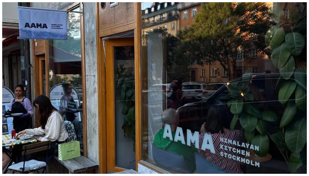 BookNoFees: Restaurante – Aama – Stockholm – Sí, foto 1