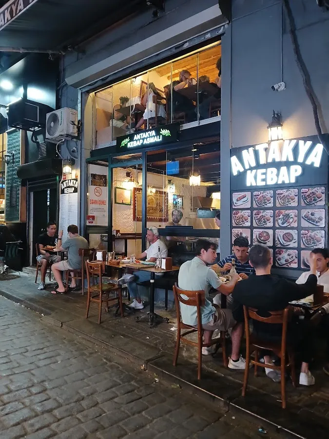 BookNoFees: Restaurante – Antakya Kebap Asmalı – Istanbul – Antakya Kebap Asmalı, foto 1