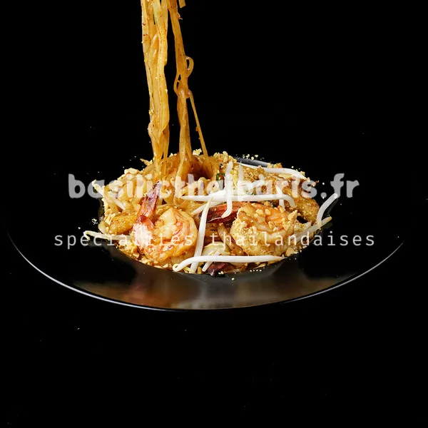 BookNoFees: Restaurante – Basilic Thaï – Paris – Albahaca tailandesa, foto 2