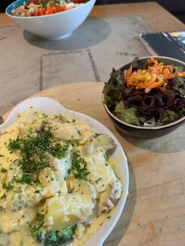 BookNoFees: Cafetería – Stadtgespräch Bistro & Café – Olsberg – Stadtgespräch Bistro & Café, foto 2