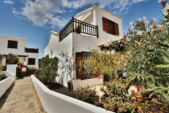 BookNoFees: Pequeño Paraíso Lanzarote | Casa de vacaciones moderna para 4 personas en Solvalor, en Playa Honda – Playa Honda