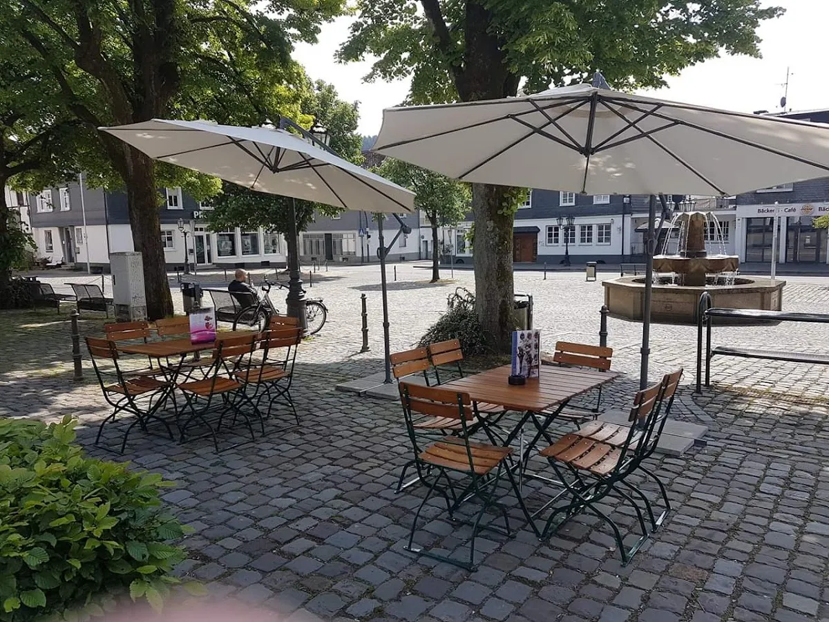 BookNoFees: Restaurante – Eiscafe San Remo – Drolshagen – Eiscafé San Remo, foto 1