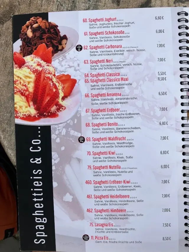 BookNoFees: Restaurante – Eiscafe San Remo – Drolshagen – Eiscafé San Remo, foto 2