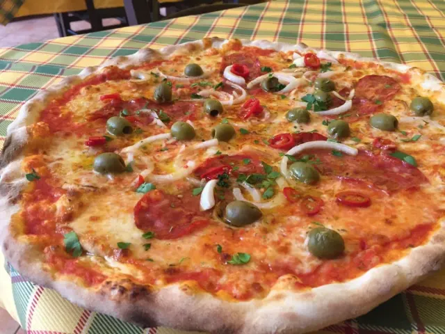 BookNoFees: Restaurante – Trattoria da Pizzo – Berlin – Trattoria da Pizzo, foto 2