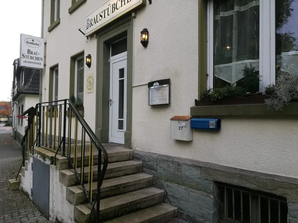 BookNoFees: Restaurante – Braustübchen – Bad Sassendorf – Cervecería, foto 1