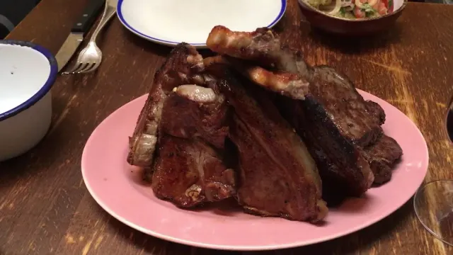 BookNoFees: Restaurante – Blacklock – London – Blacklock, foto 3